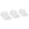 GripGrab Classic No Show Sommer Socken 3er Pack - Weiß -Gripgrab gripgrab classic no show summer socks 3 pack white 2 1491537