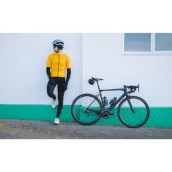 GripGrab Classic Thermal Armlinge - Black -Gripgrab gripgrab classic thermal arm warmers black 10 1078301