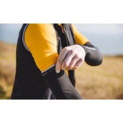 GripGrab Classic Thermal Armlinge - Black -Gripgrab gripgrab classic thermal arm warmers black 11 1078302