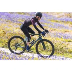 GripGrab Classic Thermal Knielinge - Black -Gripgrab gripgrab classic thermal knee warmers black 10 1078331