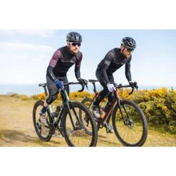 GripGrab Classic Thermal Knielinge - Black -Gripgrab gripgrab classic thermal knee warmers black 11 1078332