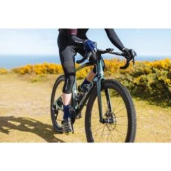 GripGrab Classic Thermal Knielinge - Black -Gripgrab gripgrab classic thermal knee warmers black 12 1078333