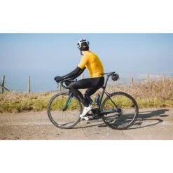 GripGrab Classic Thermal Beinlinge - Black -Gripgrab gripgrab classic thermal leg warmers black 11 1078313