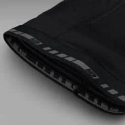 GripGrab Classic Thermal Beinlinge - Black -Gripgrab gripgrab classic thermal leg warmers black 3 1078305