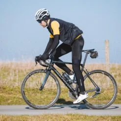 GripGrab Classic Thermal Beinlinge - Black -Gripgrab gripgrab classic thermal leg warmers black 8 1078310