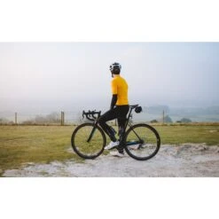 GripGrab Classic Thermal Beinlinge - Black -Gripgrab gripgrab classic thermal leg warmers black 9 1078311