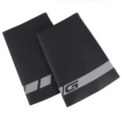 GripGrab CyclinGaiter Regen Wetter Überschuhabdichtung - Schwarz