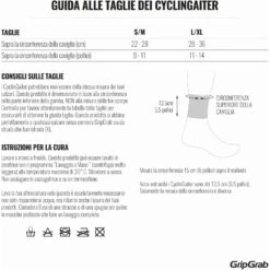 GripGrab CyclinGaiter Hi-Vis Regen Überschuhabdichtung - Yellow Hi-Vis 41 GripGrab CyclinGaiter Hi-Vis Regen Überschuhabdichtung - Yellow Hi-Vis -Gripgrab gripgrab cyclingaiter rainy weather ankle cuff black 8 1093929 1