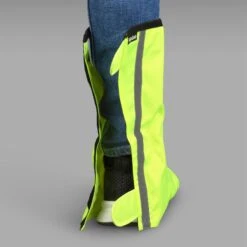 GripGrab DryFoot 2 Regenschutz Überschuhe Alltagsschuhe - Yellow Hi-Vis 27 GripGrab DryFoot 2 Regenschutz Überschuhe Alltagsschuhe - Yellow Hi-Vis -Gripgrab gripgrab dryfoot waterproof everyday shoe covers 2 yellow hi vis 8 1094300