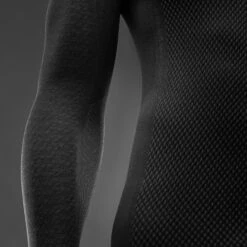GripGrab Expert Nahtloses Thermo LS Funktionsunterhemd 2 - Black -Gripgrab gripgrab expert seamless long sleeve thermal base layer 2 black 6 1078418