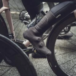 GripGrab Flandrien Wasserdichte Gestrickte Rennrad Überschuhe - Black 32 GripGrab Flandrien Wasserdichte Gestrickte Rennrad Überschuhe - Black -Gripgrab gripgrab flandrien waterproof knitted road shoe covers black 11 1094231