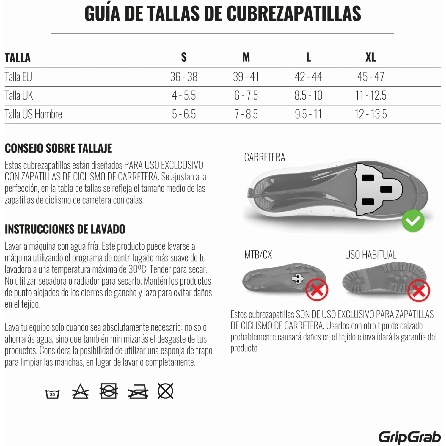 GripGrab Flandrien Wasserdichte Gestrickte Rennrad Überschuhe - Navy Blue 19 GripGrab Flandrien Wasserdichte Gestrickte Rennrad Überschuhe - Navy Blue – Bild 17