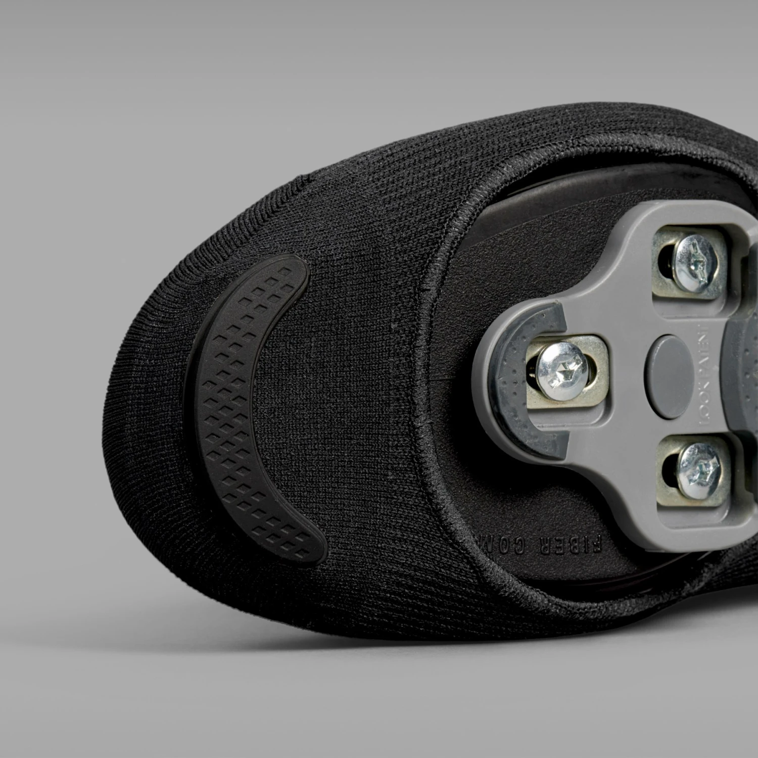 GripGrab Flandrien Wasserdichte Gestrickte Rennrad Überschuhe - Black 7 GripGrab Flandrien Wasserdichte Gestrickte Rennrad Überschuhe - Black – Bild 5