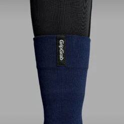 GripGrab Flandrien Wasserdichte Gestrickte Rennrad Überschuhe - Navy Blue 23 GripGrab Flandrien Wasserdichte Gestrickte Rennrad Überschuhe - Navy Blue -Gripgrab gripgrab flandrien waterproof knitted road shoe covers navy blue 8 1094270