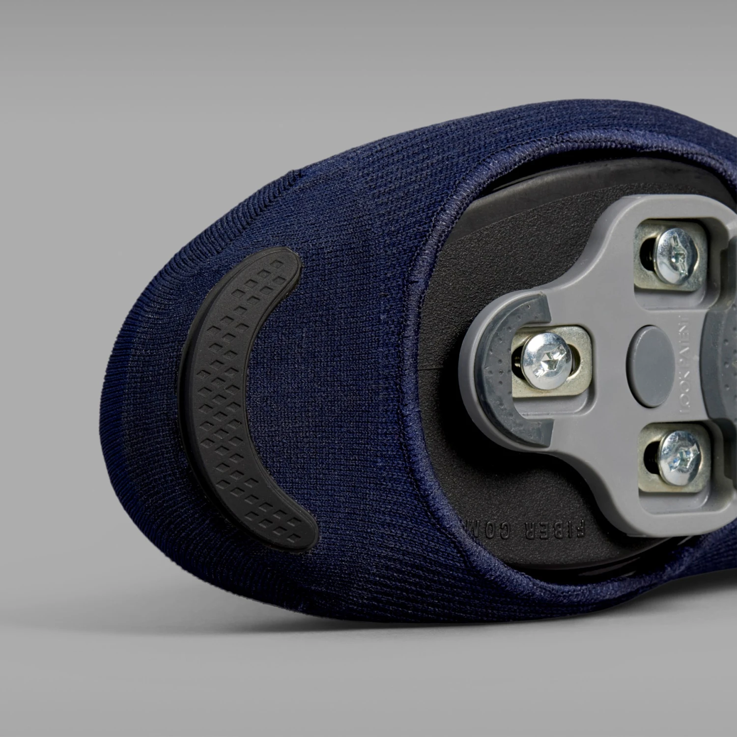 GripGrab Flandrien Wasserdichte Gestrickte Rennrad Überschuhe - Navy Blue 7 GripGrab Flandrien Wasserdichte Gestrickte Rennrad Überschuhe - Navy Blue – Bild 5