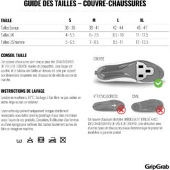 GripGrab Flandrien Wasserdichte Gestrickte Rennrad Überschuhe - Navy Blue 37 GripGrab Flandrien Wasserdichte Gestrickte Rennrad Überschuhe - Navy Blue -Gripgrab gripgrab flandrien waterproof knitted road shoe covers pink 6 1189848 1