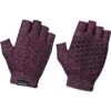 GripGrab Freedom Kurzfinger Fahrrad Strickhandschuhe - Dark Red 2 GripGrab Freedom Kurzfinger Fahrrad Strickhandschuhe - Dark Red -Gripgrab gripgrab freedom knitted short finger glove dark red 1 915943