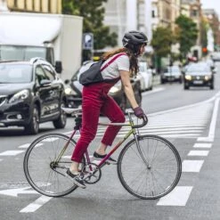 GripGrab Freedom Kurzfinger Fahrrad Strickhandschuhe - Dark Red -Gripgrab gripgrab freedom knitted short finger glove dark red 4 915946