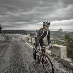 GripGrab Freedom Seamless Thermal Langärmliges Unterhemd LS - Black -Gripgrab gripgrab freedom seamless thermal base layer ls black 5 1078489