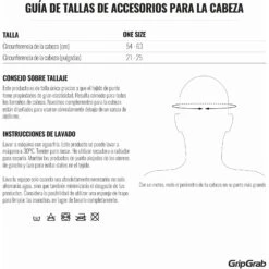 GripGrab Freedom Seamless Warp Knitted Stirnband - Schwarz -Gripgrab gripgrab freedom seamless warp knitted beanie black 7 1186662 1