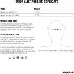 GripGrab Freedom Seamless Warp Knitted Stirnband - Schwarz -Gripgrab gripgrab freedom seamless warp knitted beanie black 8 1186663 1