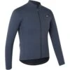 GripGrab Gravelin Merinotech Thermo Langarmtrikot - Navy Blue 2 GripGrab Gravelin Merinotech Thermo Langarmtrikot - Navy Blue -Gripgrab gripgrab gravelin merinotech thermal long sleeve jersey navy blue 1 1515874