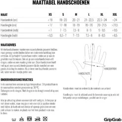 GripGrab Hurricane 2 Winddichte Frühling-Herbst Übergangshandschuhe - Yellow Hi-vis -Gripgrab gripgrab hurricane 2 windproof spring autumn gloves black 11 1274305