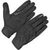 GripGrab Hurricane 2 Winddichte Frühling-Herbst Übergangshandschuhe - Schwarz -Gripgrab gripgrab hurricane 2 windproof spring autumn gloves black 13 1274284