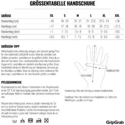 GripGrab Hurricane 2 Winddichte Frühling-Herbst Übergangshandschuhe - Yellow Hi-vis -Gripgrab gripgrab hurricane 2 windproof spring autumn gloves black 7 1274307