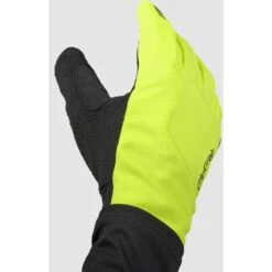 GripGrab Hurricane 2 Winddichte Frühling-Herbst Übergangshandschuhe - Yellow Hi-vis -Gripgrab gripgrab hurricane 2 windproof spring autumn gloves yellow hi vis 11 1274356
