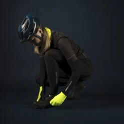 GripGrab Hurricane 2 Winddichte Frühling-Herbst Übergangshandschuhe - Yellow Hi-vis -Gripgrab gripgrab hurricane 2 windproof spring autumn gloves yellow hi vis 13 1274364