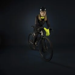 GripGrab Hurricane 2 Winddichte Frühling-Herbst Übergangshandschuhe - Yellow Hi-vis -Gripgrab gripgrab hurricane 2 windproof spring autumn gloves yellow hi vis 14 1274362