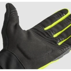 GripGrab Hurricane 2 Winddichte Frühling-Herbst Übergangshandschuhe - Yellow Hi-vis -Gripgrab gripgrab hurricane 2 windproof spring autumn gloves yellow hi vis 21 1274354