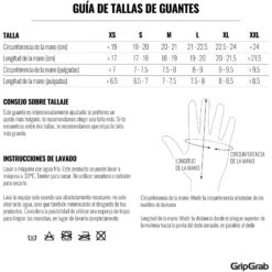 GripGrab Insulator 2 Frühling-Herbst Übergangshandschuhe - Schwarz -Gripgrab gripgrab insulator 2 hi vis midseason gloves yellow hi vis 10 1274721 1