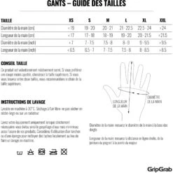 GripGrab Insulator 2 Frühling-Herbst Übergangshandschuhe - Yellow Hi-vis -Gripgrab gripgrab insulator 2 hi vis midseason gloves yellow hi vis 11 1274722