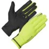 GripGrab Insulator 2 Frühling-Herbst Übergangshandschuhe - Yellow Hi-vis -Gripgrab gripgrab insulator 2 hi vis midseason gloves yellow hi vis 14 1274703