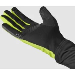 GripGrab Insulator 2 Frühling-Herbst Übergangshandschuhe - Yellow Hi-vis -Gripgrab gripgrab insulator 2 hi vis midseason gloves yellow hi vis 3 1274705