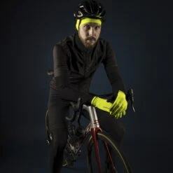 GripGrab Insulator 2 Frühling-Herbst Übergangshandschuhe - Yellow Hi-vis -Gripgrab gripgrab insulator 2 hi vis midseason gloves yellow hi vis 6 1274716