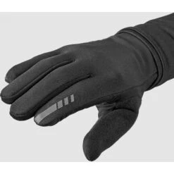 GripGrab Insulator 2 Frühling-Herbst Übergangshandschuhe - Schwarz -Gripgrab gripgrab insulator 2 spring autumn gloves black 1 1274999