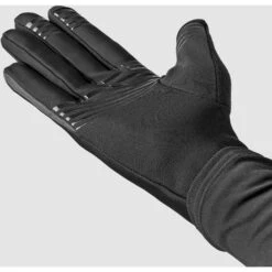 GripGrab Insulator 2 Frühling-Herbst Übergangshandschuhe - Schwarz -Gripgrab gripgrab insulator 2 spring autumn gloves black 19 1275004