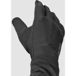 GripGrab Insulator 2 Frühling-Herbst Übergangshandschuhe - Schwarz -Gripgrab gripgrab insulator 2 spring autumn gloves black 20 1275082