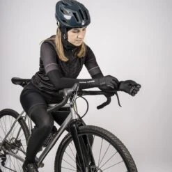 GripGrab Insulator 2 Frühling-Herbst Übergangshandschuhe - Schwarz -Gripgrab gripgrab insulator 2 spring autumn gloves black 3 1275083