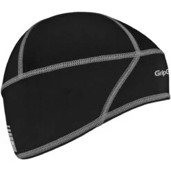 GripGrab Kids Leichte Thermal Unterhelm Mütze - Black