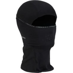 GripGrab Kids Thermo Balaclava - Black