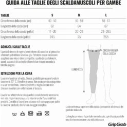 GripGrab Classic Thermal Beinlinge - Black -Gripgrab gripgrab light midseason leg warmers black 20 1094535 1