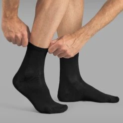 GripGrab Lightweight Airflow Short Socken - Schwarz -Gripgrab gripgrab lightweight airflow short socks black1 1183450