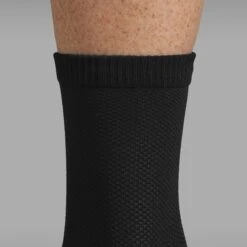 GripGrab Lightweight Airflow Short Socken - Schwarz -Gripgrab gripgrab lightweight airflow short socks black10 1183447