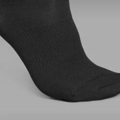 GripGrab Lightweight Airflow Socken - Schwarz -Gripgrab gripgrab lightweight airflow short socks black12 1183448