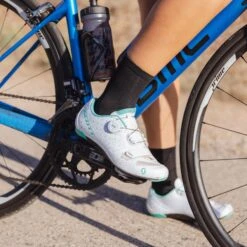 GripGrab Lightweight Airflow Short Socken - Schwarz -Gripgrab gripgrab lightweight airflow short socks black7 1183453