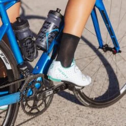 GripGrab Lightweight Airflow Short Socken - Schwarz -Gripgrab gripgrab lightweight airflow short socks black8 1183452